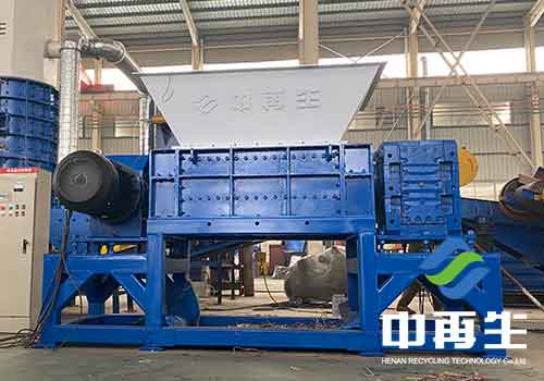 廢舊壓縮式電冰箱主要由哪些組成，可以用家電撕碎機處理嗎